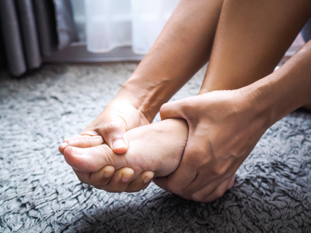 Edema no tornozelo - Dr. Daniel Baumfeld