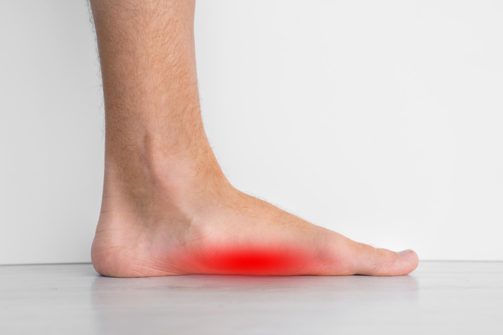 dor no pé fascite plantar - Daniel Baumfeld