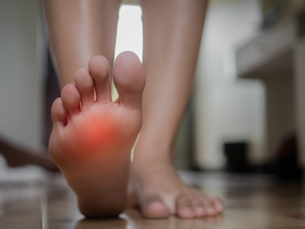 neuroma de morton o que é - Dr. Daniel Baumfeld