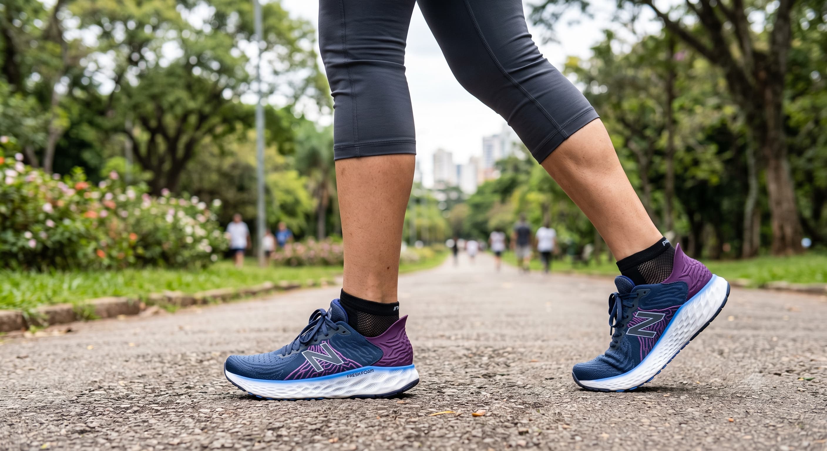 Os 5 melhores tênis para quem tem neuroma de morton