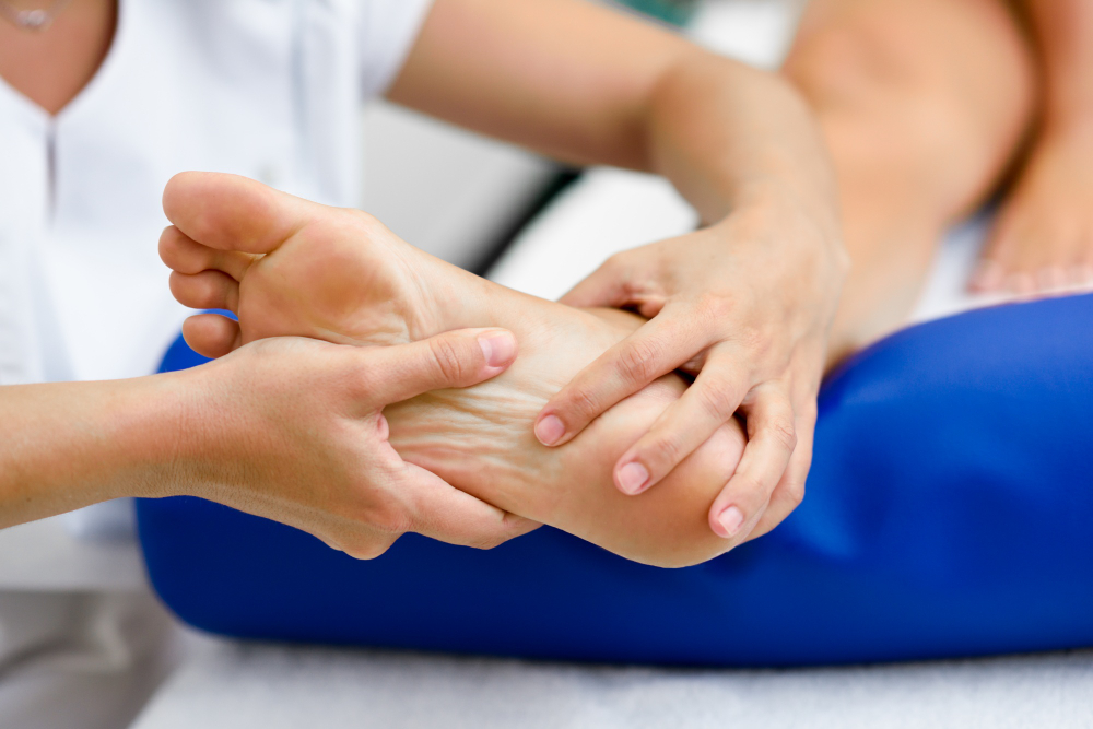 fisioterapia para joanete - Dr.Daniel Baumfeld