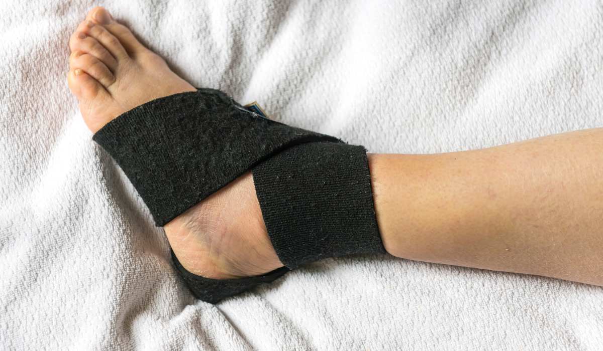 Doenças no tornozelo - Socorra-me Maridos de Aluguel Unihands