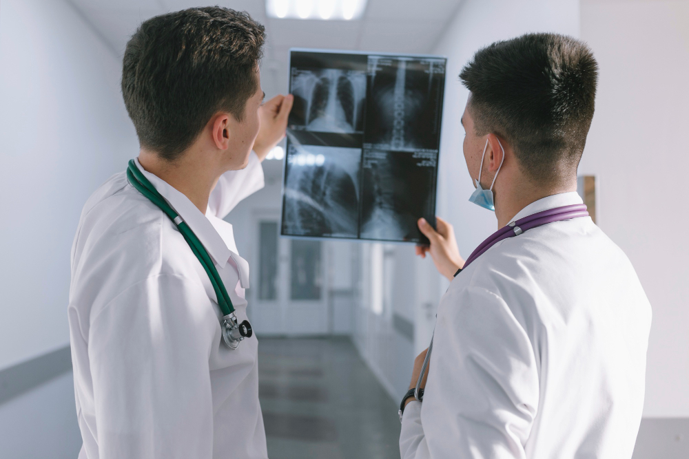 Especialista em pé e tornozelo - Dr. Daniel Baumfeld