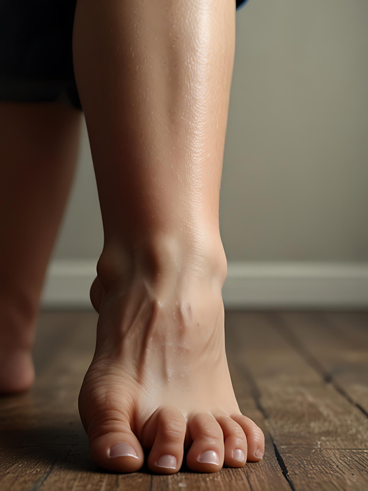 Exame para ver ligamento do tornozelo - Dr. Daniel Baumfeld