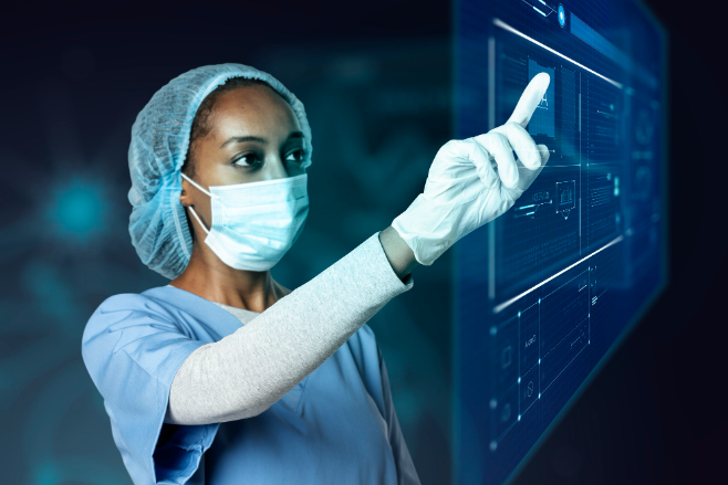 Futuro da tecnologia na cirurgia