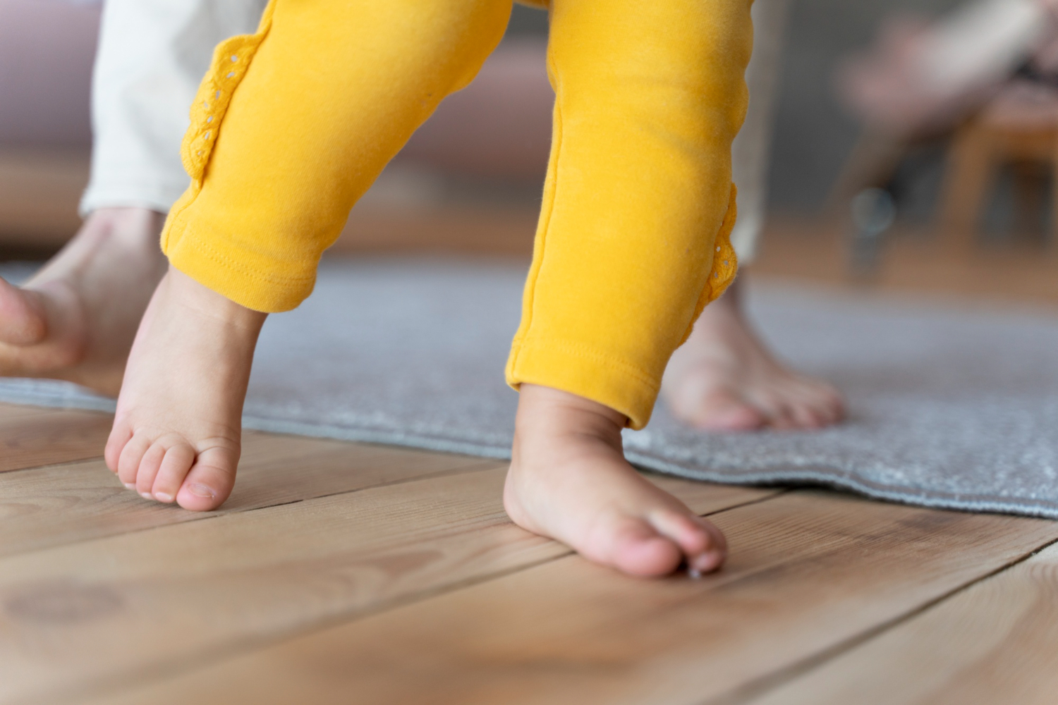 A Importância do diagnóstico precoce no tratamento de pé plano infantil e adulto