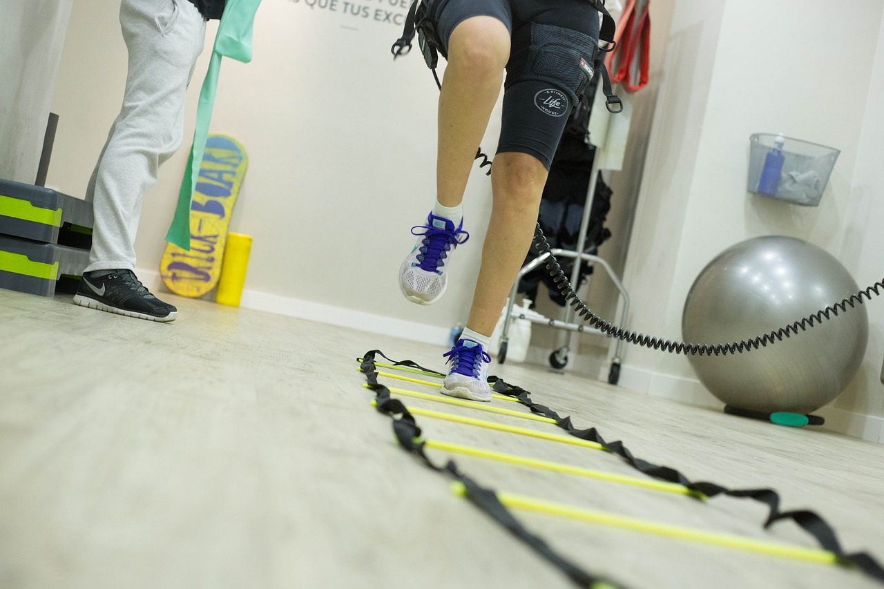Como a Fisioterapia Auxilia na Recuperação de Cirurgias no Pé